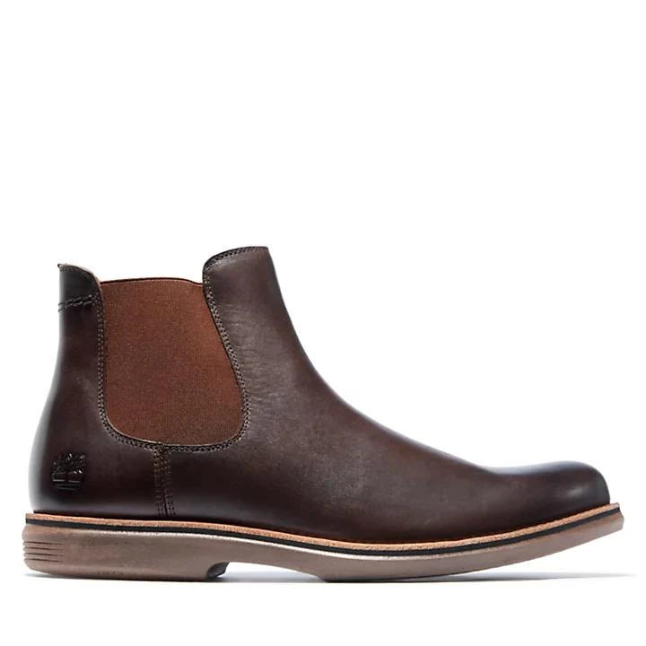 Timberland City Groove Chelsea Boot for Men in Dark Brown 1