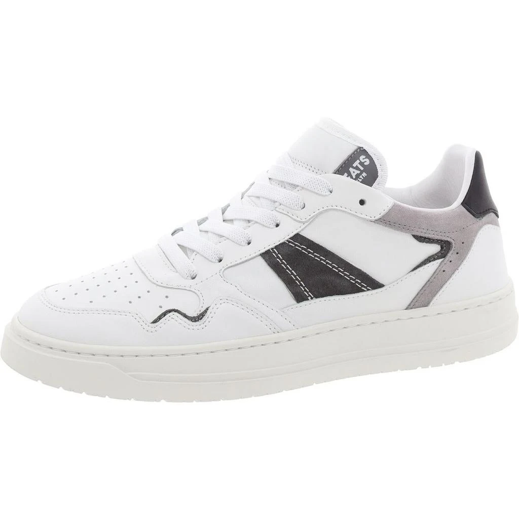 GREATS KINGSTON LOW Womens Leather Trainer Running & Training Shoes 1