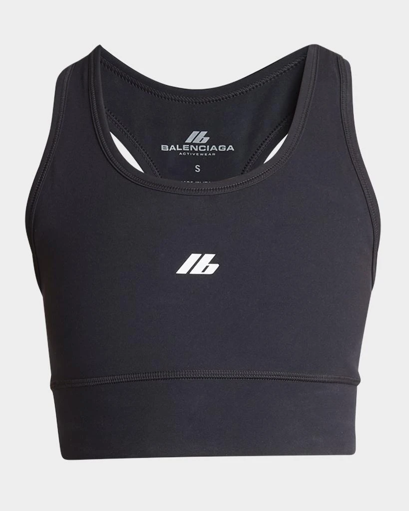 Balenciaga Activewear Sports Bra 2