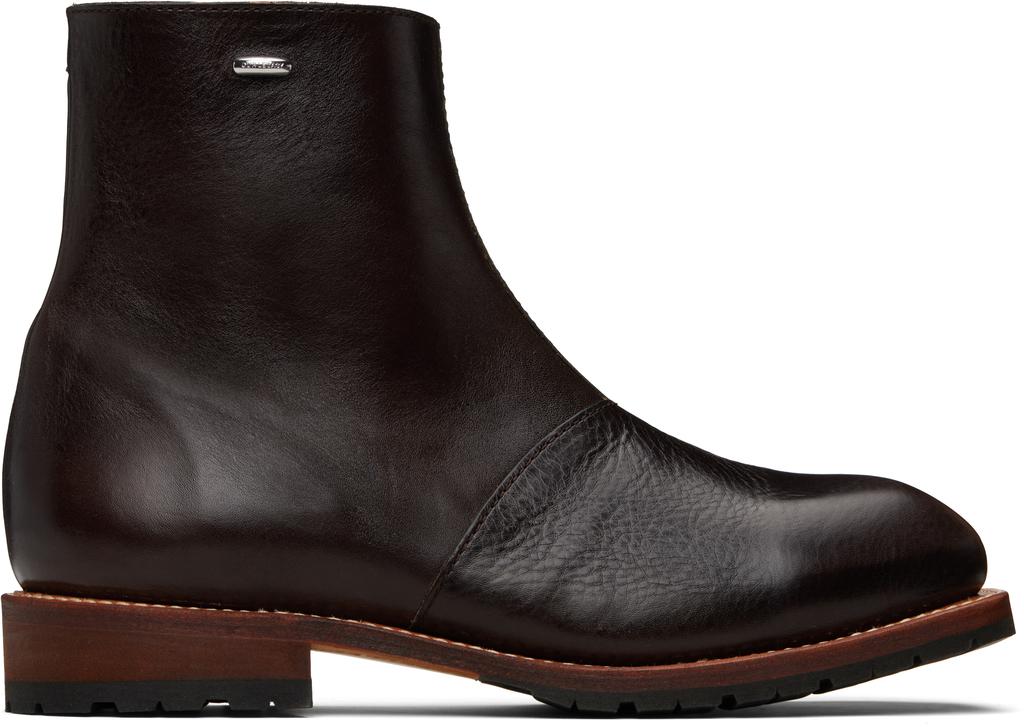 our legacy tower hiker boots