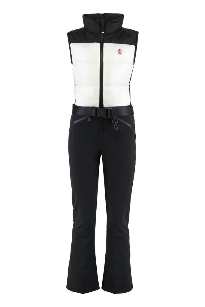 Moncler Moncler Grenoble Complete Padded Ski Jacket In Down