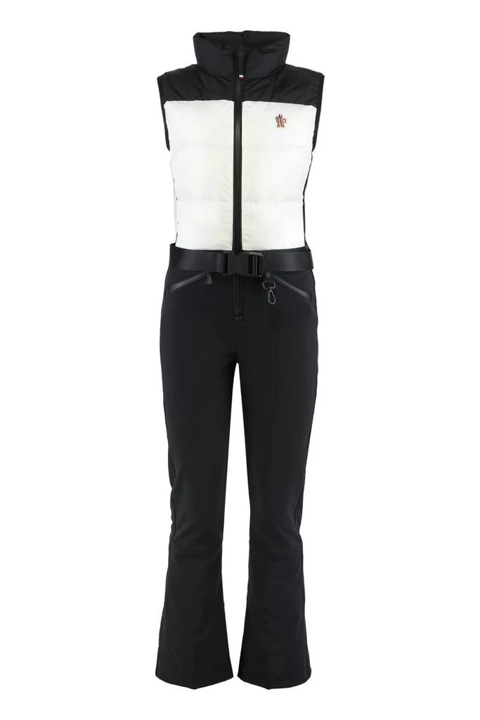 Moncler Moncler Grenoble Complete Padded Ski Jacket In Down 1