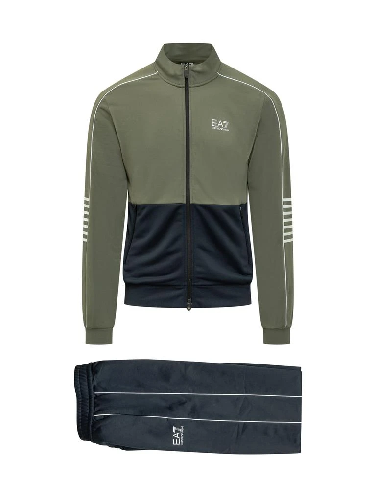 EA7 Tracksuit 1