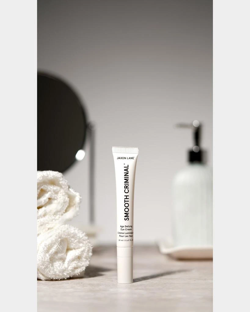 Jaxon Lane Smooth Criminal Age Defying Eye Cream with Cooling Applicator, 0.67 oz. 10