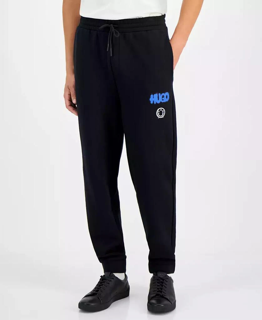 Hugo Boss Men's Nimaytro Logo Sweatpants 7