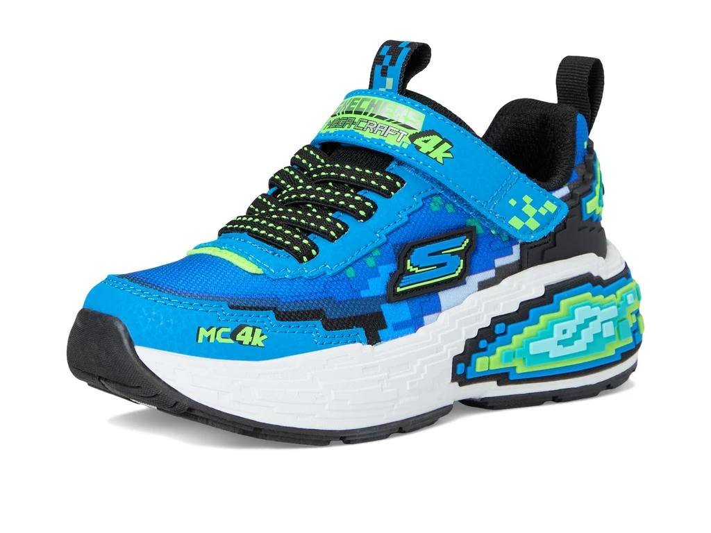 SKECHERS Mega-Craft 4K 402160L (Little Kid/Big Kid) 7
