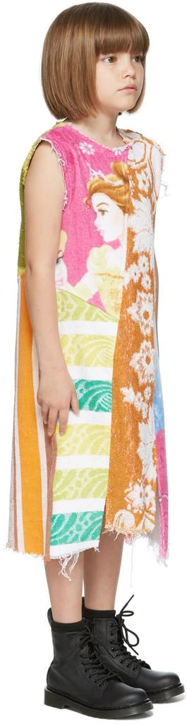 Rave Review SSENSE Exclusive Kids Multicolor Terra Dress 3