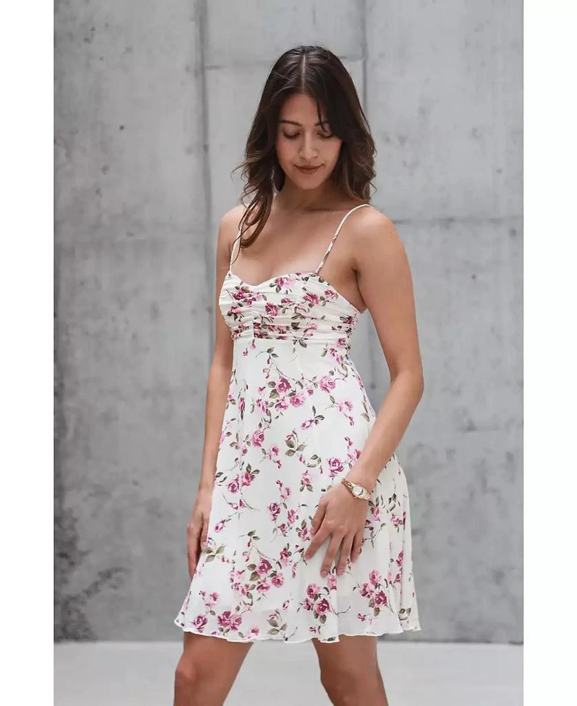 Peugeot Women
s Gold 30x25mm Sun Moon Dial Link Bracelet Watch 8