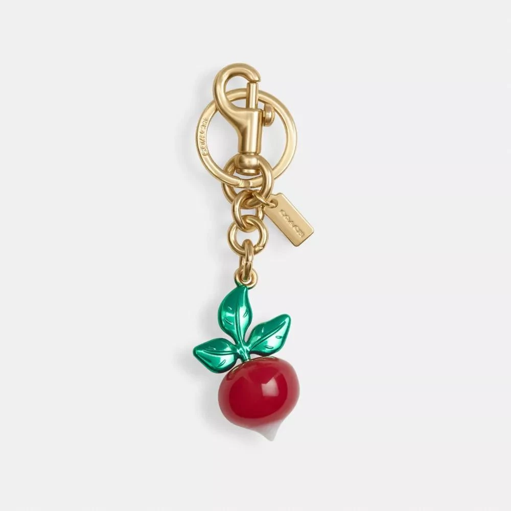 Coach Coach X Observed By Us Radish Bag Charm 1