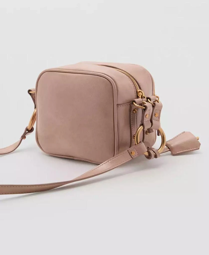 Mango Women's Square Crossbody Bag 2
