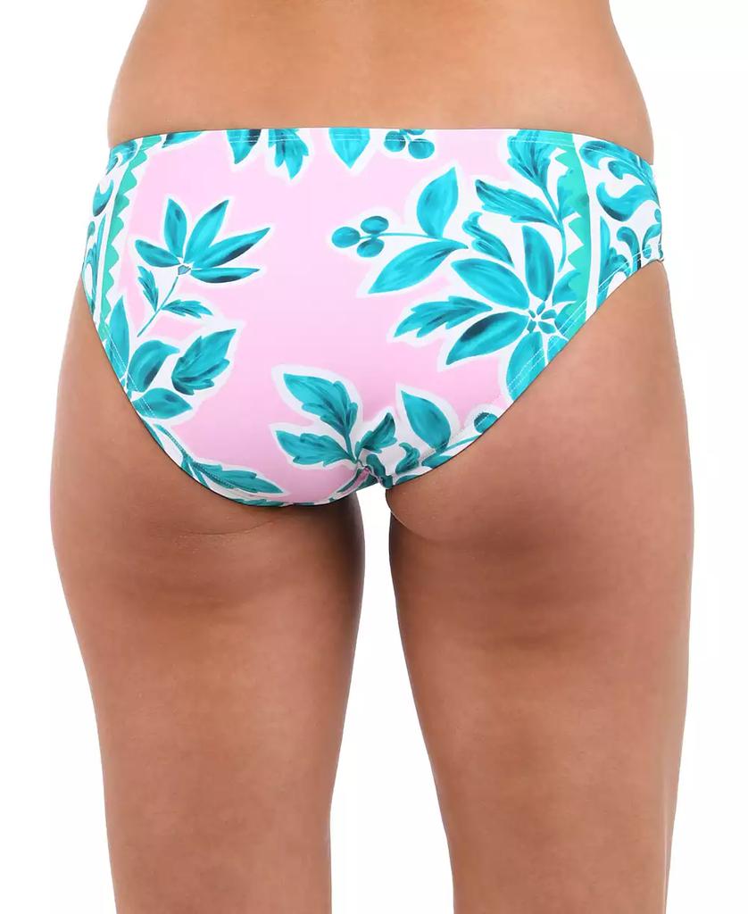 La Blanca Women's Opulent Palm Hipster Bikini Bottoms