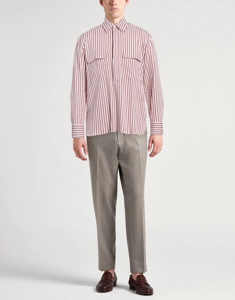 PT TORINO Striped shirt 2