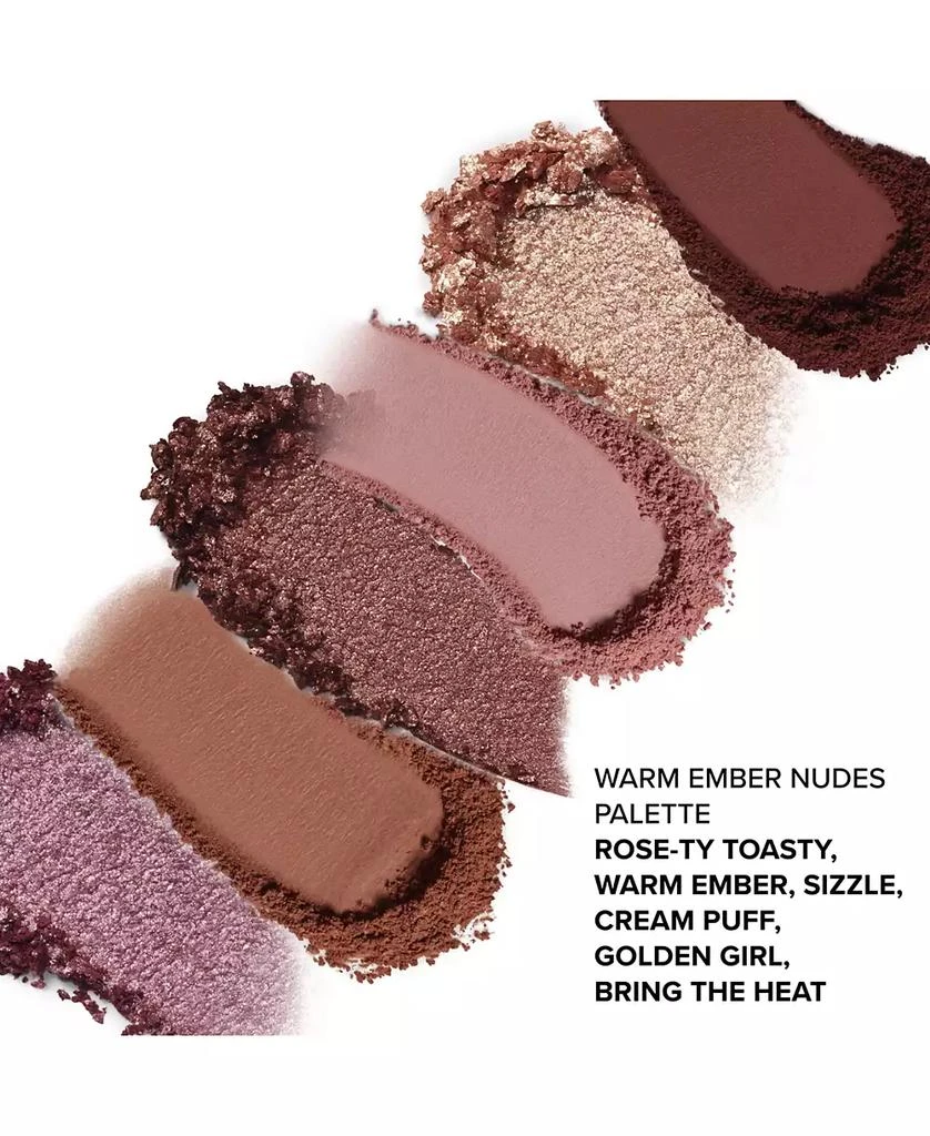 Too Faced Born This Way Warm-Tone Mini Neutral Eye Shadow Palette 8