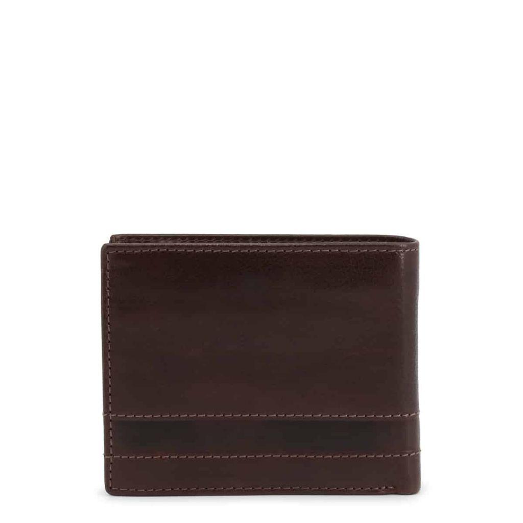 LUMBERJACK Wallets Brown Men