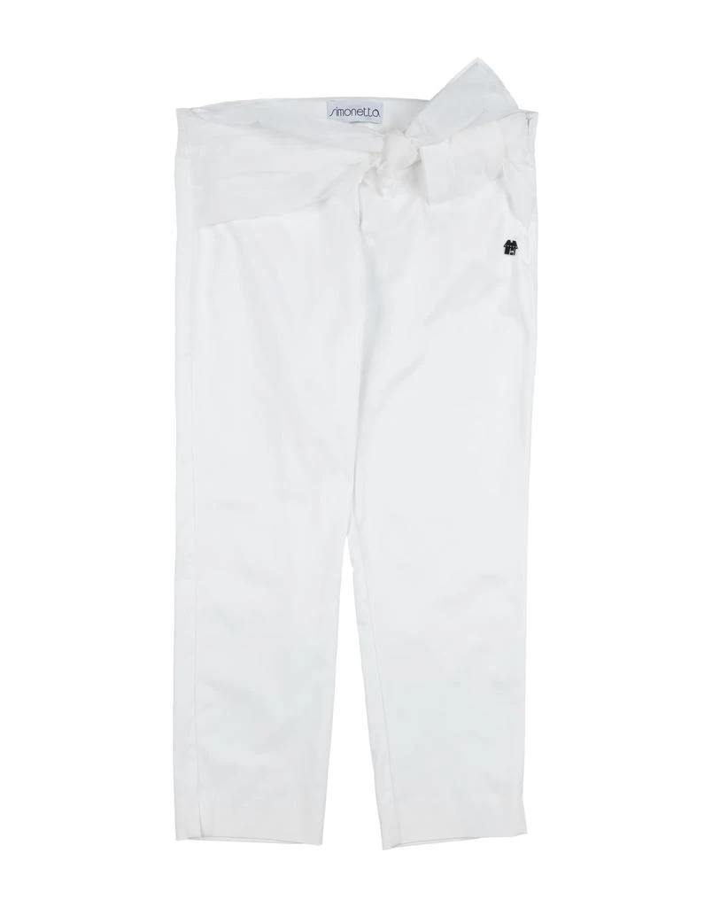 SIMONETTA Casual pants 1