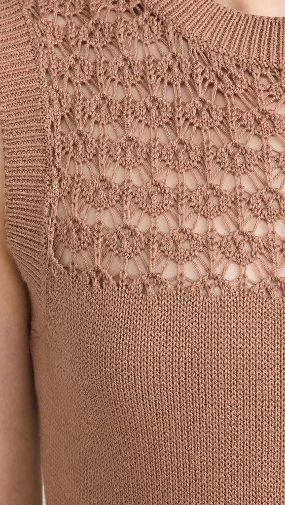 525 Tori Crochet Dress 5