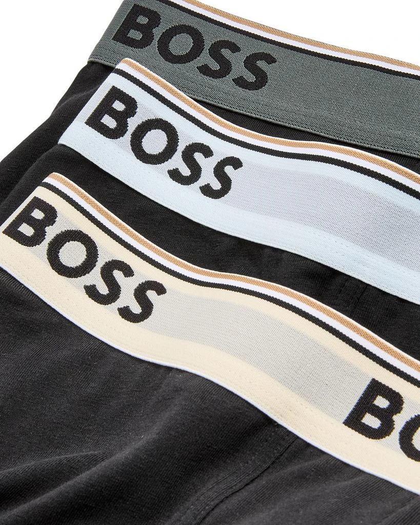 Hugo Boss Power Boxer Trunks, Pack of 3 2