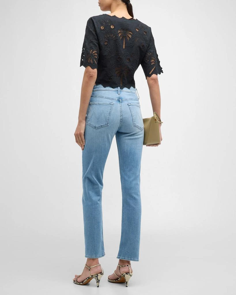 MOTHER The Tomcat Skimp Jeans 4