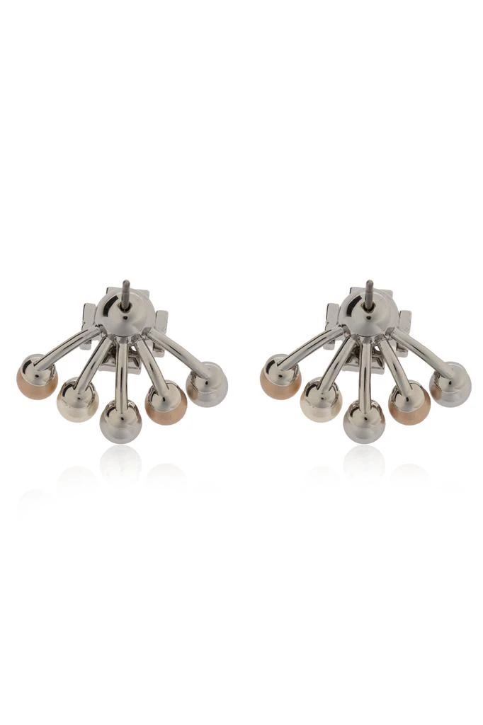 Tory Burch Logo earrings 3