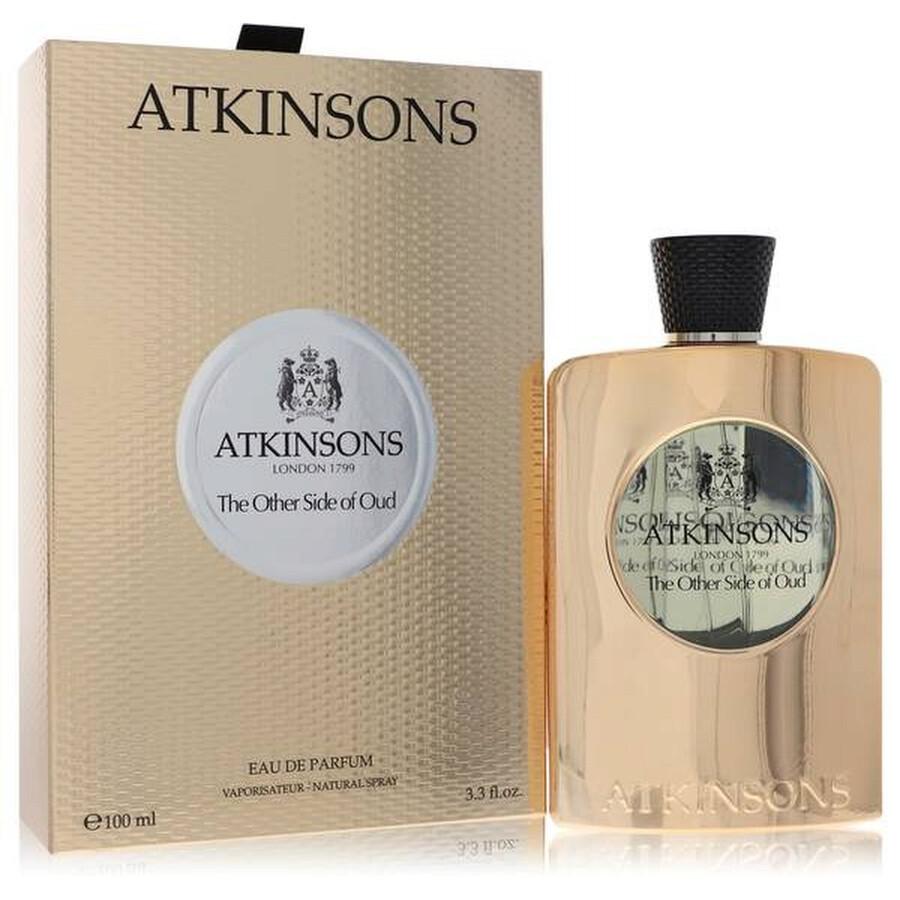 Atkinsons Atkinsons The Other Side Of Oud Mens EDP