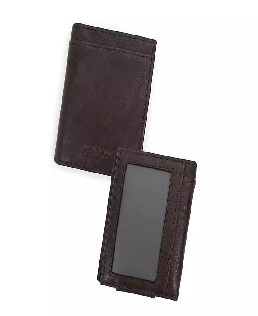 Kenneth Cole Men's Duo-Fold Magnetic Wallet 5