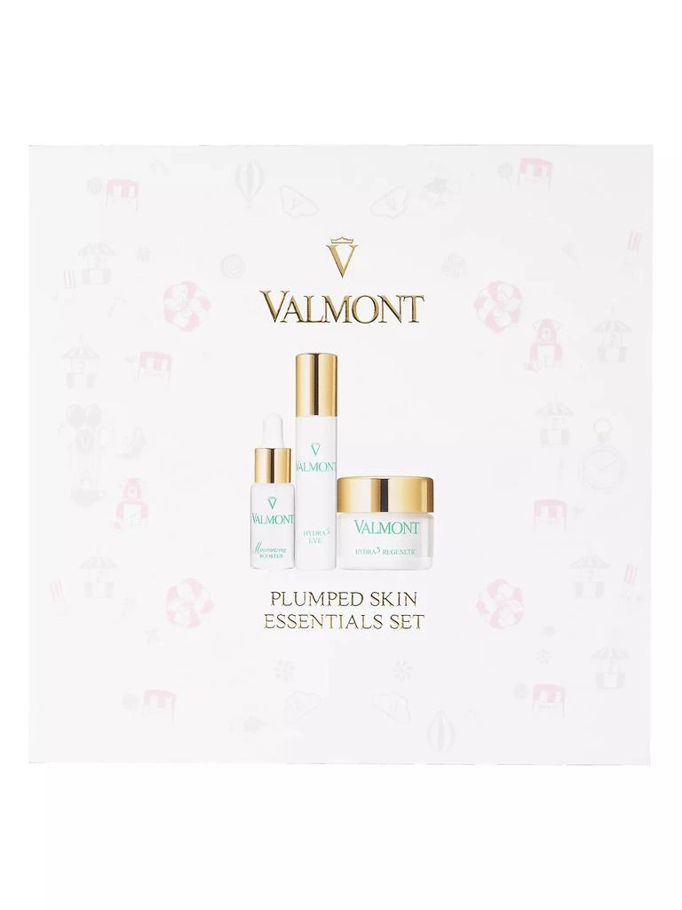 Valmont Plumped Skin Essentials 3-Piece Set 3