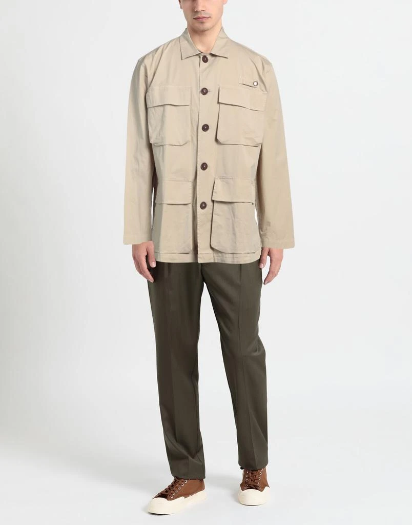 Universal Works Solid color shirt 2
