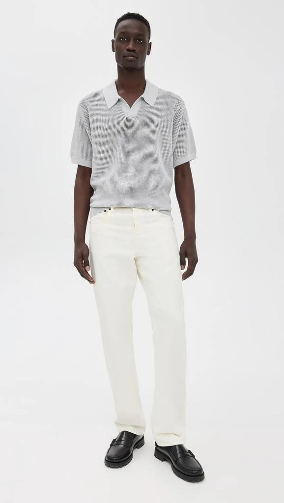 FRAME The Straight Jeans 4
