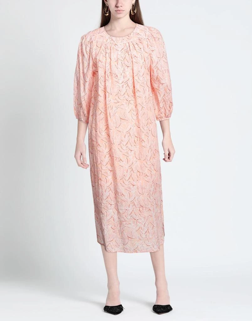 DES PETITS HAUTS Midi dress 2