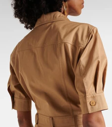 Max Mara Cotton jumpsuit 6