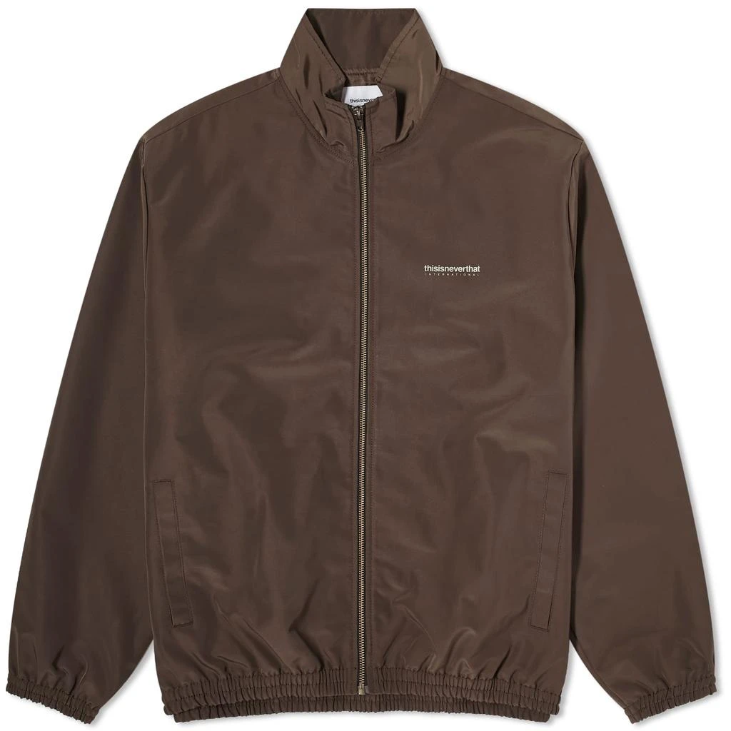 thisisneverthat thisisneverthat INTL. Team Jacket 1