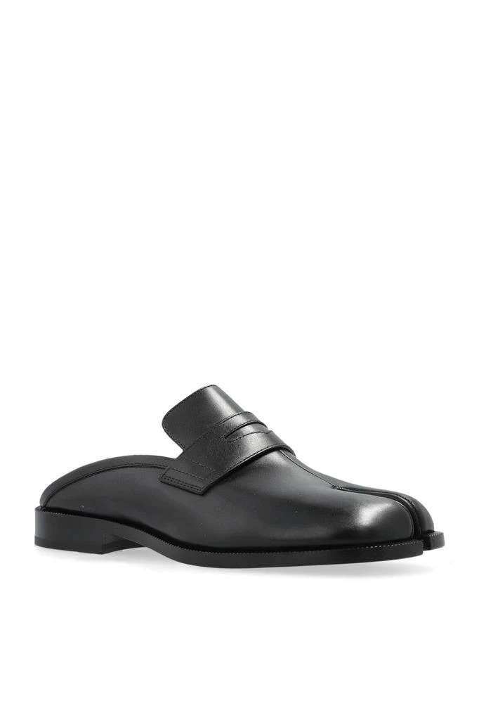 MAISON MARGIELA Slides With Cut-out tabi 2