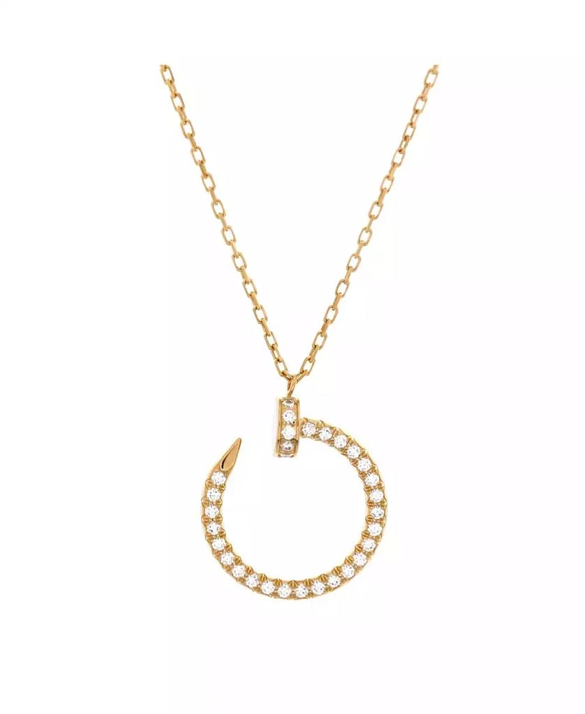 Cartier Juste un Clou Pendant Necklace