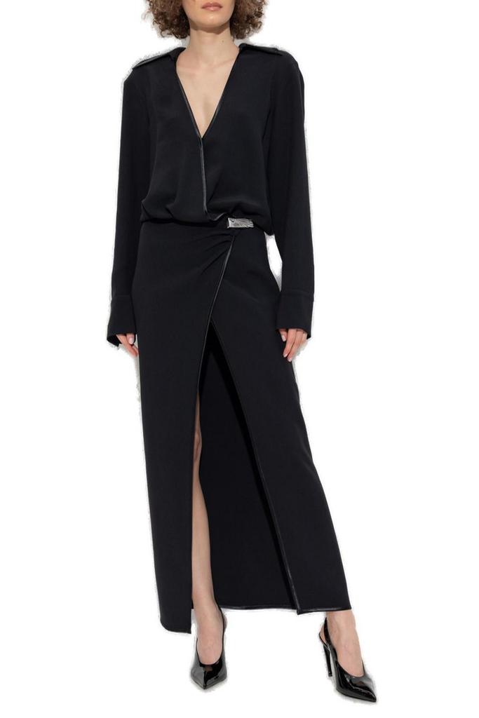 The Attico The Attico Midi Dress
