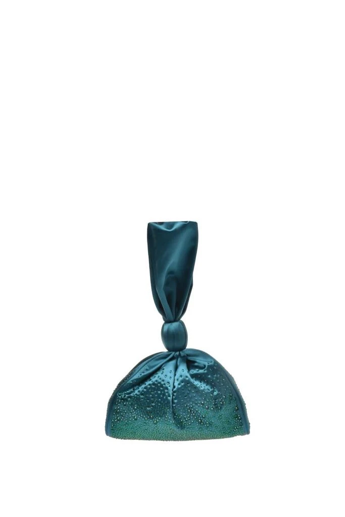 Alberta Ferretti Alberta Ferretti - Satin Evening Bag 1