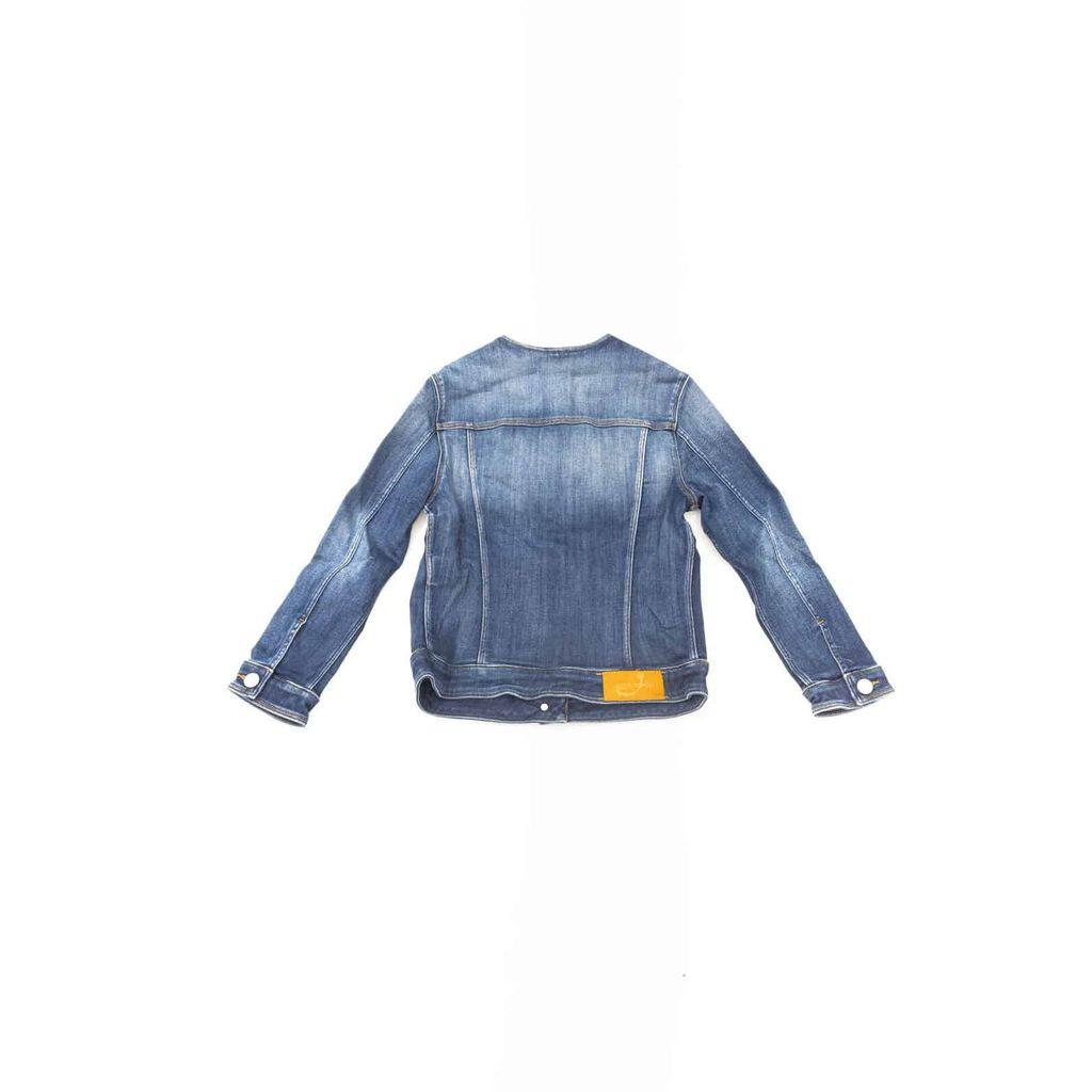 JACOB COHEN Jackets Blue Women