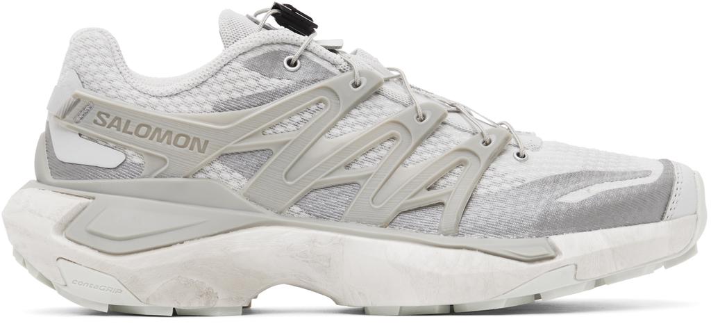 Salomon Gray XT PU.RE Advanced Sneakers - Casual Shoes