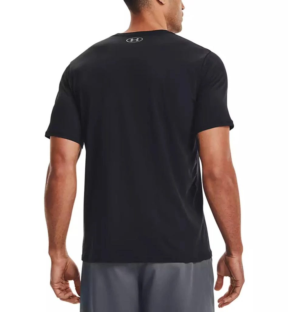 Under Armour Men's Sportstyle Left Chest Short Sleeve T-Shirt 2