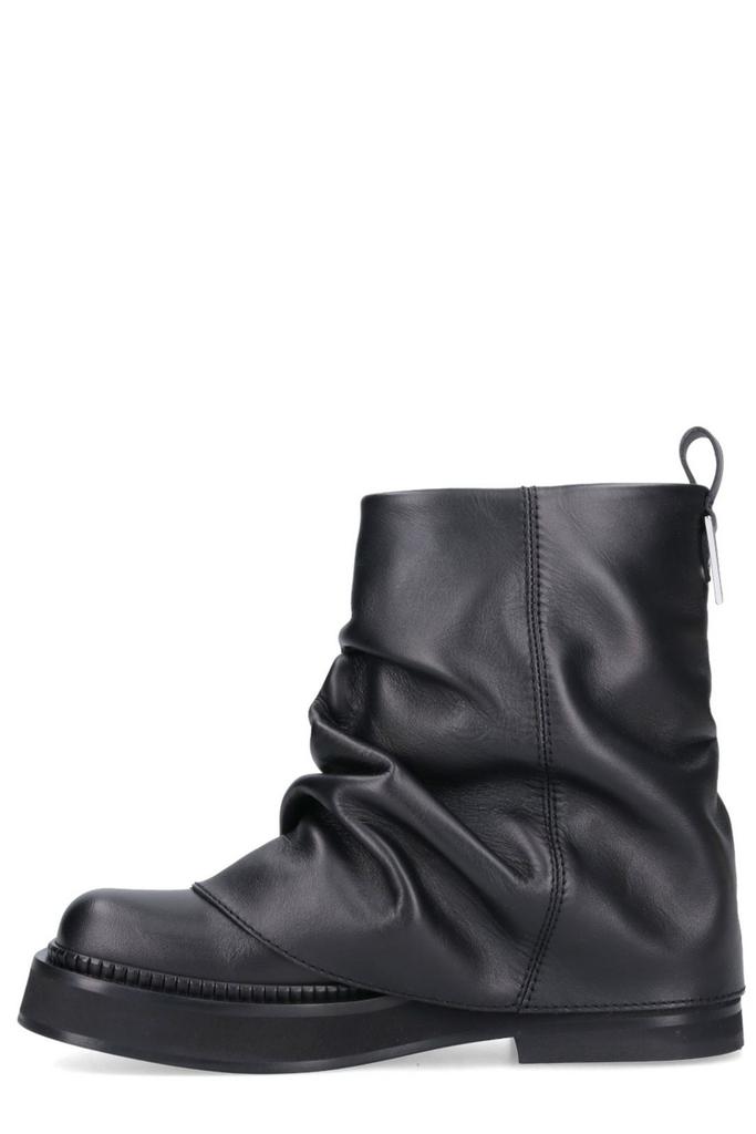 The Attico Mini Robin Combat Boots – On Sale Now with Up to