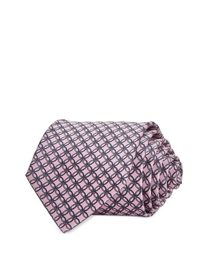 The Men's Store at Bloomingdale's Silk Classic Link Tie - 100% Exclusive