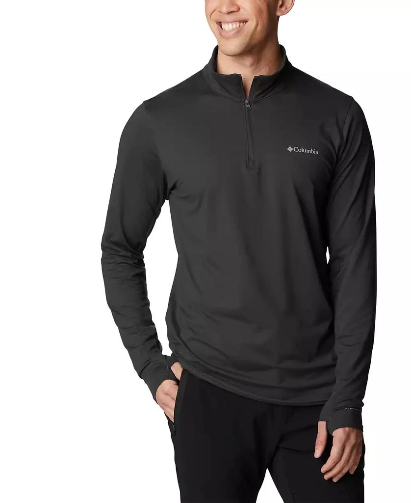 Columbia Men's Tech Trail™ 1/4 Zip Shirt 1