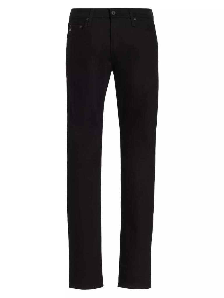 AG Jeans Everett Stretch Slim-Straight Jeans 1