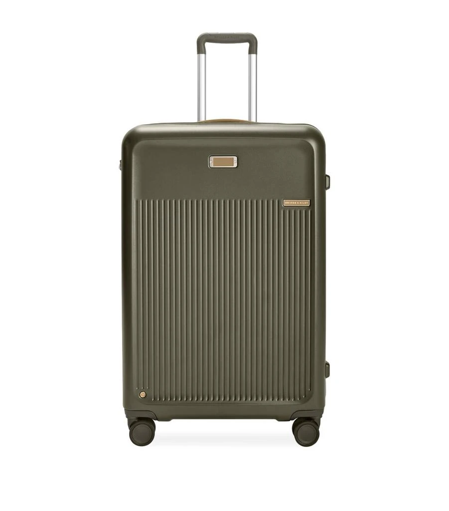 Briggs & Riley Large Check-In Expandable Spinner Suitcase (76cm) 1