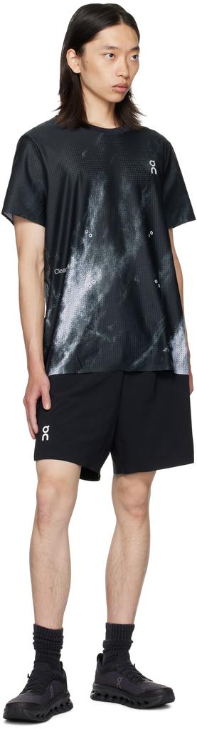 On Black Cloudtilt Moon Sneakers - Men's Sports Shoes - Compare