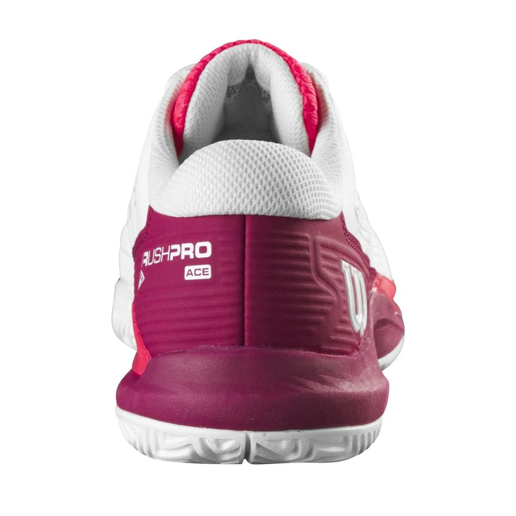 Wilson Rush Pro Ace (Big Kid) Tennis Shoes 5