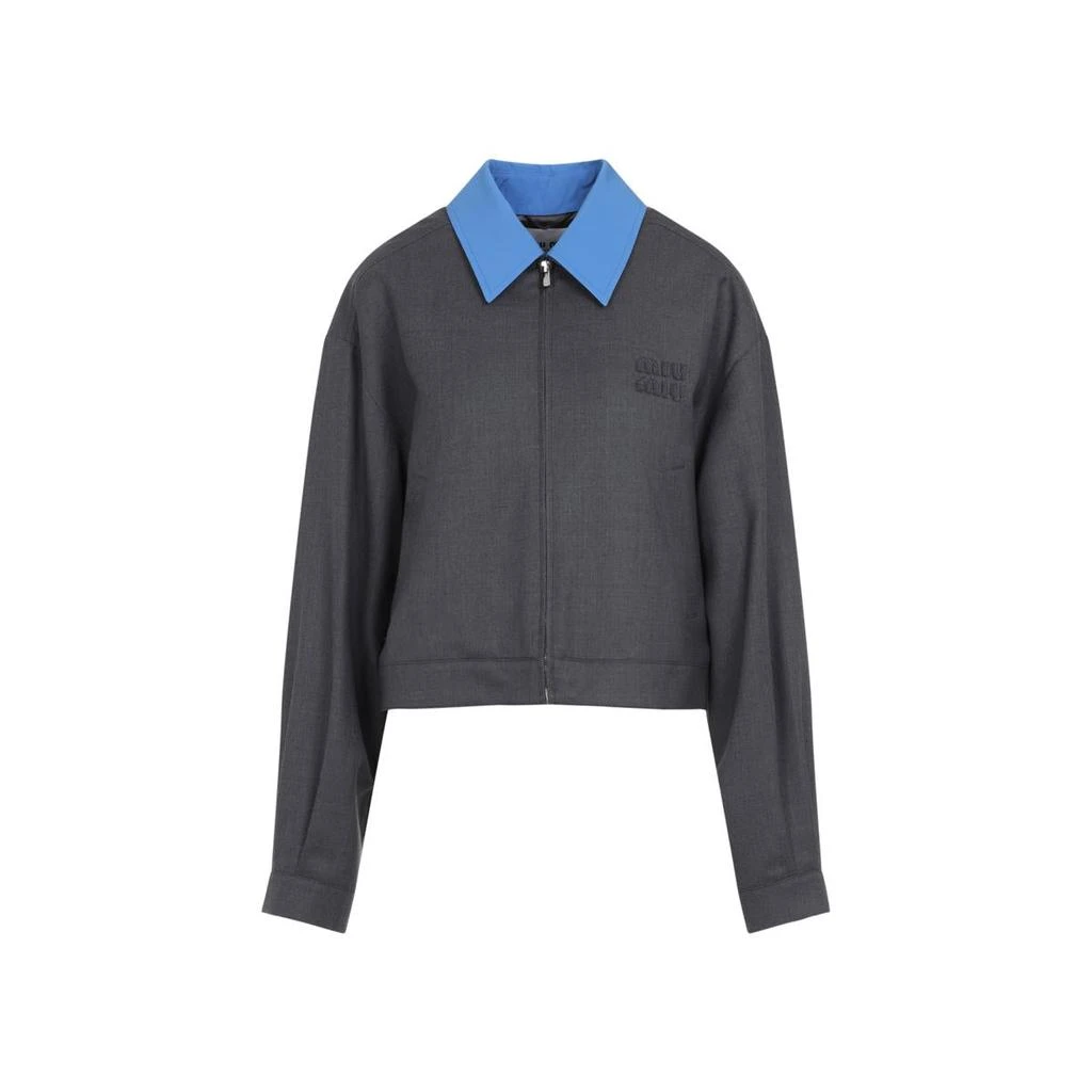 Miu Miu Miu Miu Jacket 1
