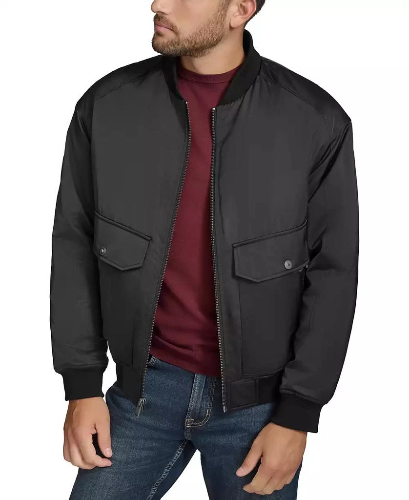 Marc New York by Andrew Marc Men's Grafton Aviator Jacket 1