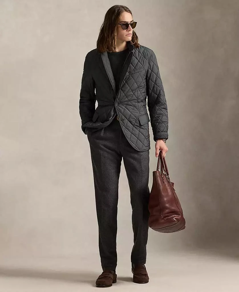 Ralph Lauren Men's Beaton Quilted Water-Repellent Sport Coat Jacket 6