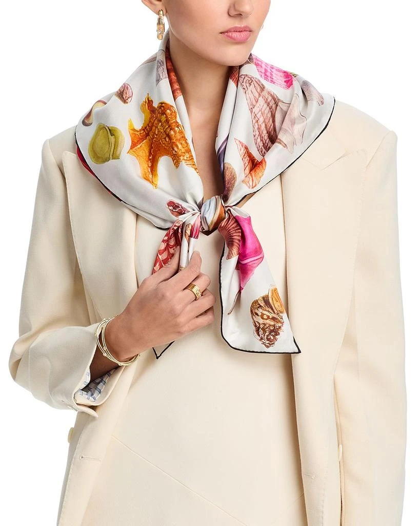 Echo Design Sea Treasures Scarf 1
