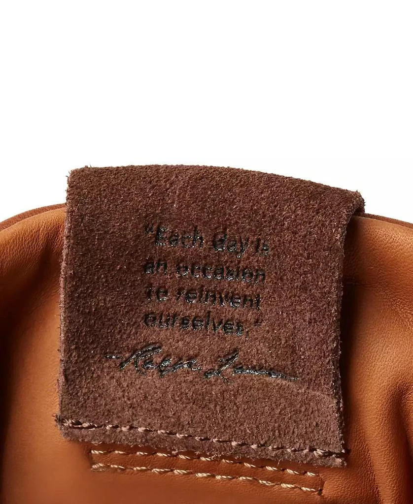 Ralph Lauren Men's Train 89 Lace-Up Sneakers 4